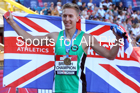 Mens 110 metres hurdles, 2019 Muller British Championships, Alexander Stadium, Birmingham. Photo: David T. Hewitson/Sports for All Pics